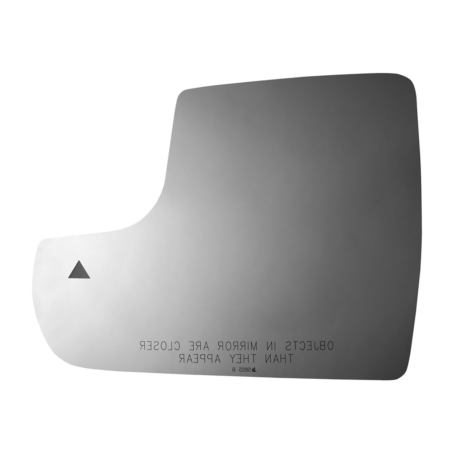 SIDE VIEW MIRROR W BLIND SPOT